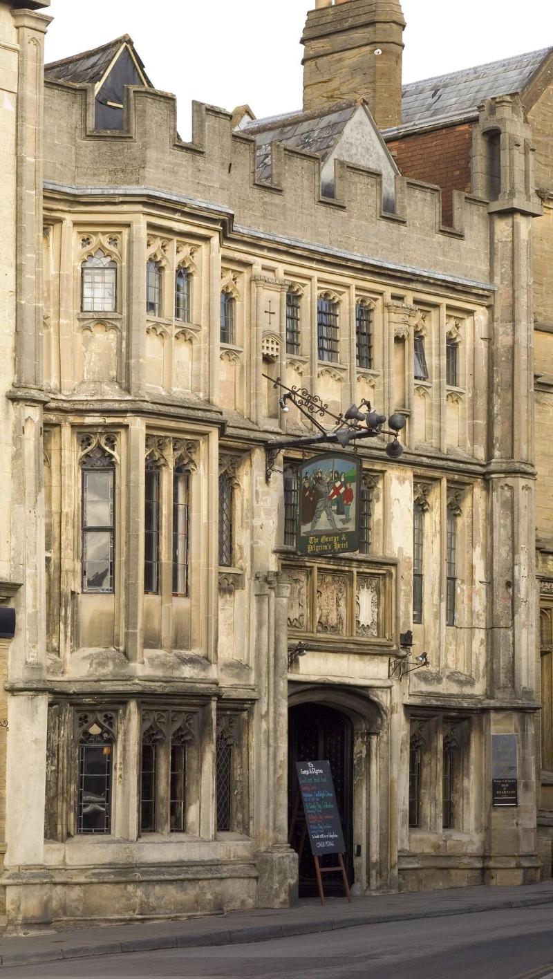 The George and Pilgrim - Genel