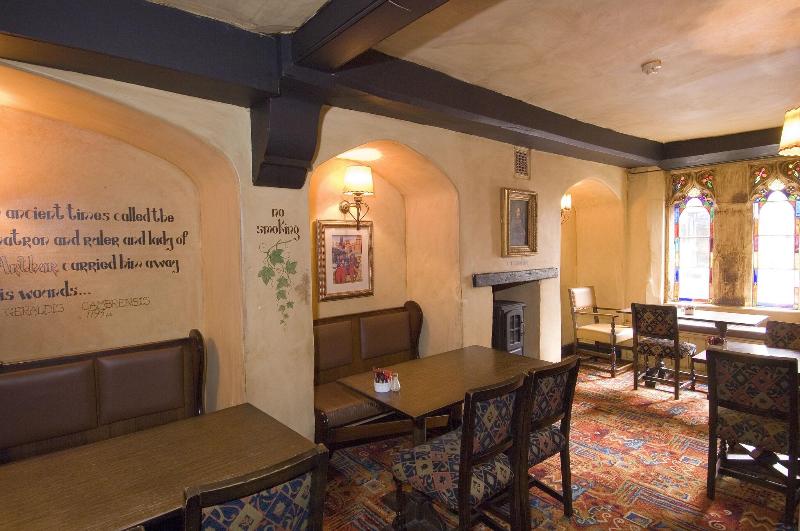 The George and Pilgrim - Restoran