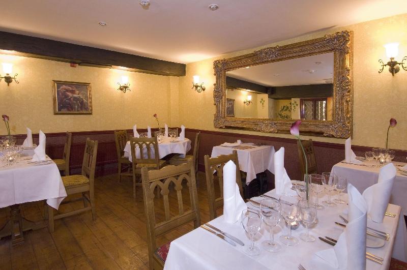 The George and Pilgrim - Restoran