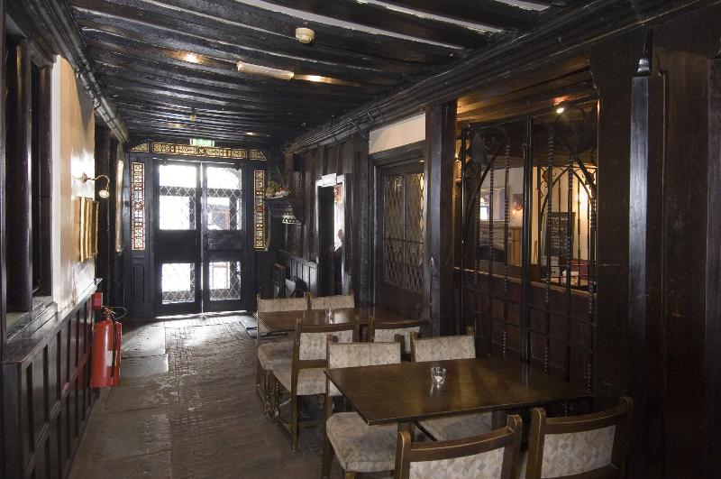 The George and Pilgrim - Restoran