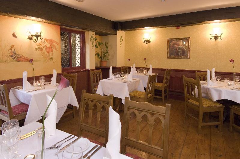 The George and Pilgrim - Restoran