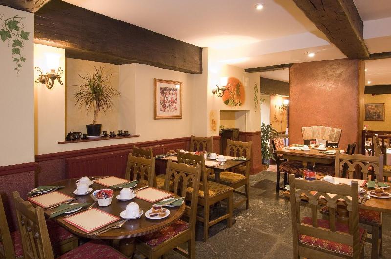 The George and Pilgrim - Restoran