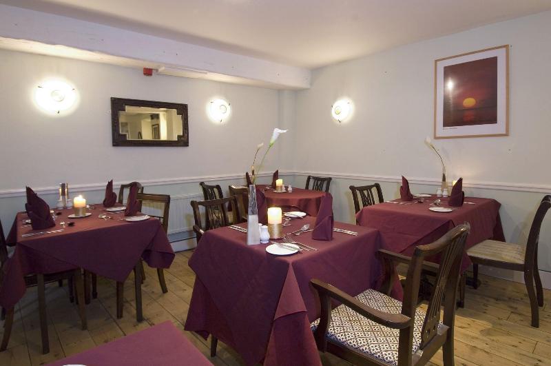 The George and Pilgrim - Restoran