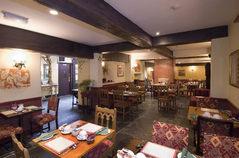 The George and Pilgrim - Restoran