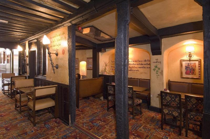 The George and Pilgrim - Restoran