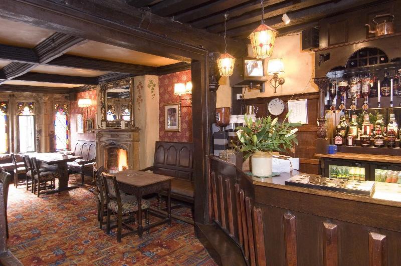 The George and Pilgrim - Restoran