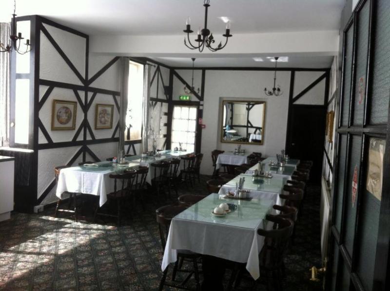Dora Hotel - Restoran