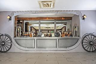 The Spread Eagle Hotel - Thame fotoÄŸrafÄ±