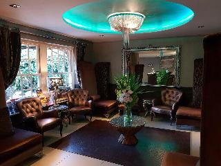 The Spread Eagle Hotel - Thame fotoÄŸrafÄ±