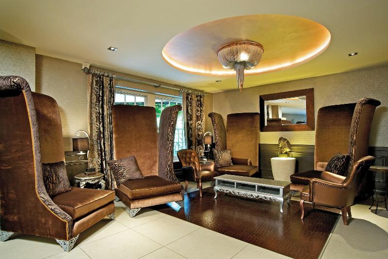 The Spread Eagle Hotel - Thame - Lobi