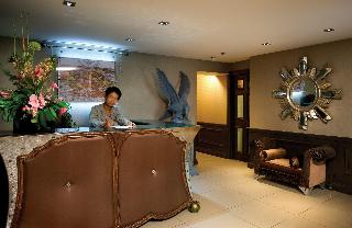 The Spread Eagle Hotel - Thame fotoÄŸrafÄ±