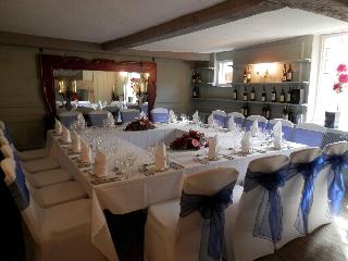 The Spread Eagle Hotel - Thame fotoÄŸrafÄ±