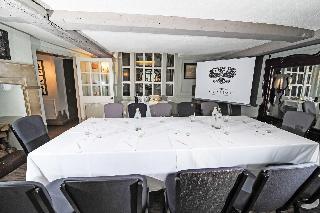 The Spread Eagle Hotel - Thame fotoÄŸrafÄ±