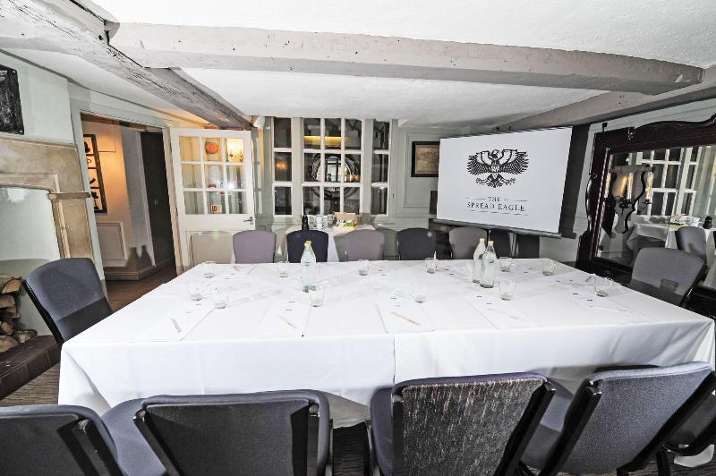 The Spread Eagle Hotel - Thame - Toplantı