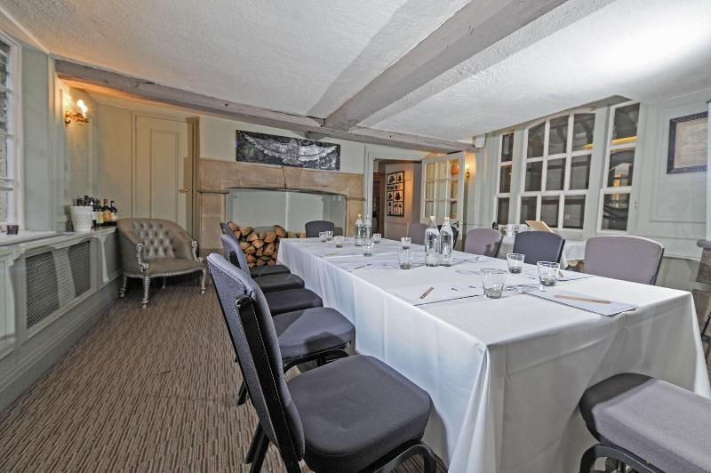 The Spread Eagle Hotel - Thame - Toplantı
