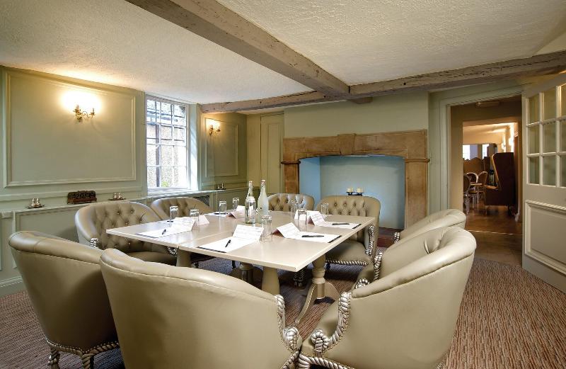 The Spread Eagle Hotel - Thame - Toplantı