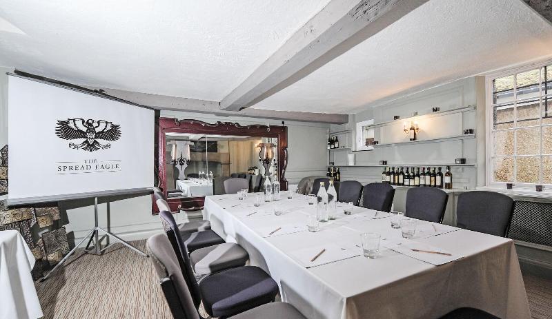 The Spread Eagle Hotel - Thame - Toplantı