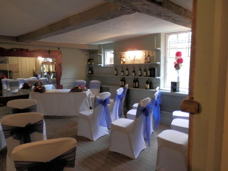 The Spread Eagle Hotel - Thame - Aktivite