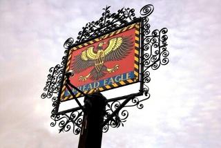 The Spread Eagle Hotel - Thame fotoÄŸrafÄ±