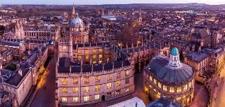 The Spread Eagle Hotel - Thame fotoÄŸrafÄ±