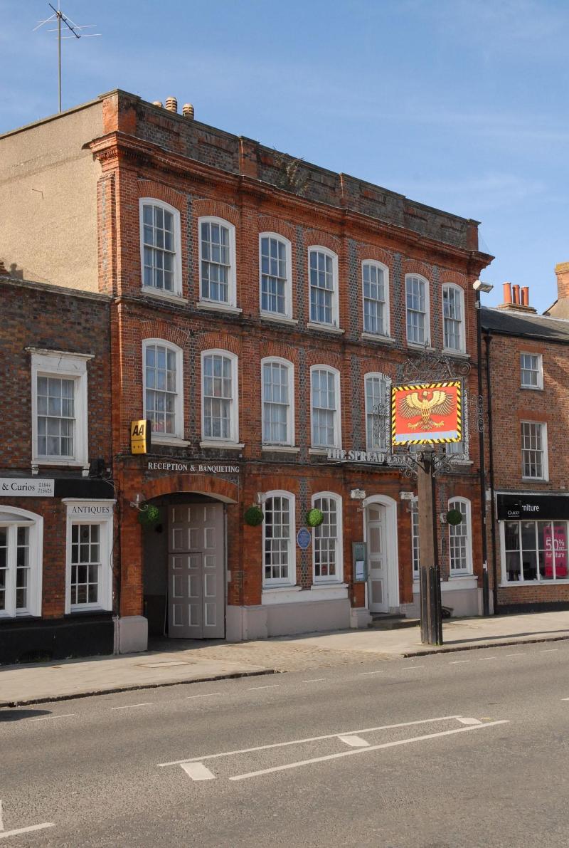 The Spread Eagle Hotel - Thame - Genel
