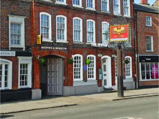 The Spread Eagle Hotel - Thame fotoÄŸrafÄ±
