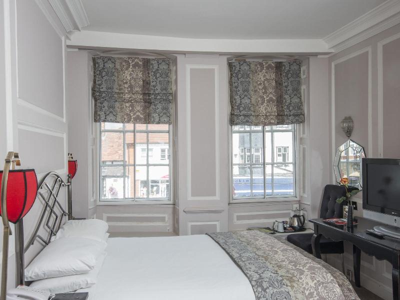 The Spread Eagle Hotel - Thame - Oda