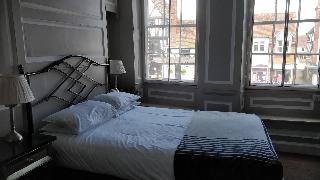 The Spread Eagle Hotel - Thame fotoÄŸrafÄ±