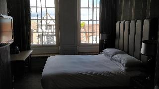 The Spread Eagle Hotel - Thame fotoÄŸrafÄ±