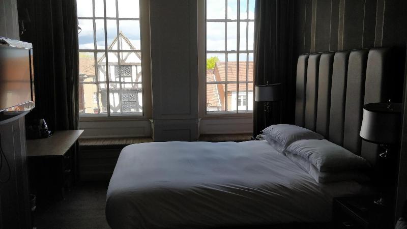 The Spread Eagle Hotel - Thame - Oda