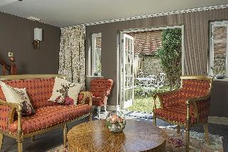 The Spread Eagle Hotel - Thame fotoÄŸrafÄ±