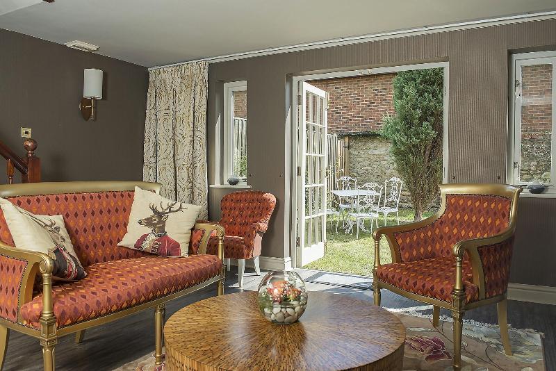 The Spread Eagle Hotel - Thame - Oda
