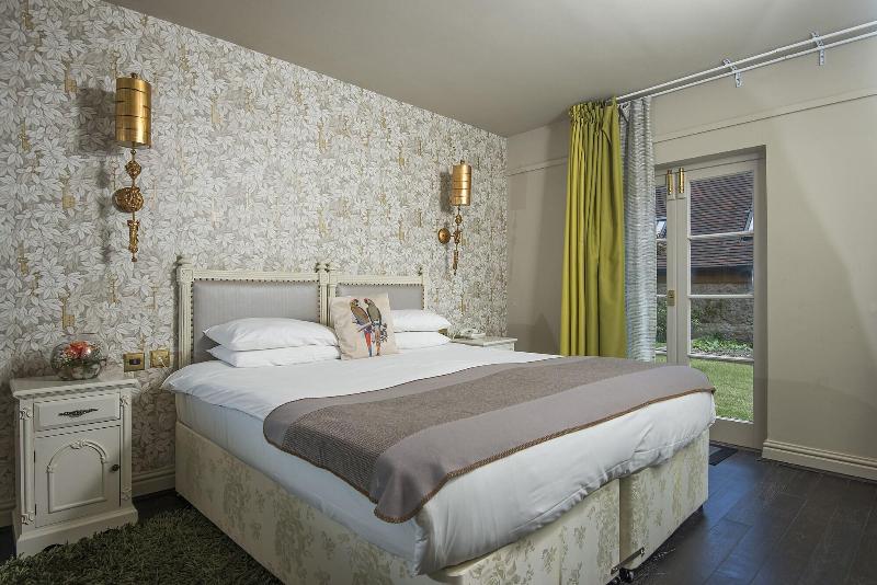 The Spread Eagle Hotel - Thame - Oda