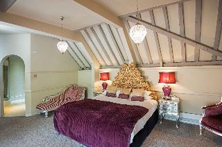 The Spread Eagle Hotel - Thame fotoÄŸrafÄ±