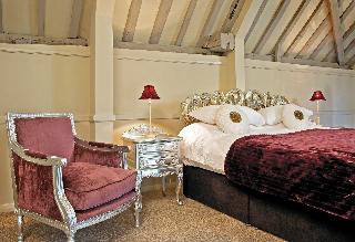 The Spread Eagle Hotel - Thame fotoÄŸrafÄ±
