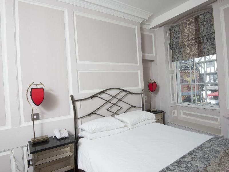 The Spread Eagle Hotel - Thame - Oda