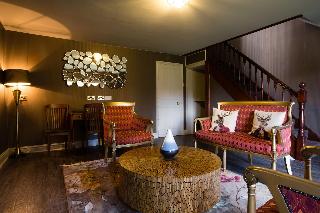 The Spread Eagle Hotel - Thame fotoÄŸrafÄ±