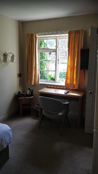 The Spread Eagle Hotel - Thame fotoÄŸrafÄ±