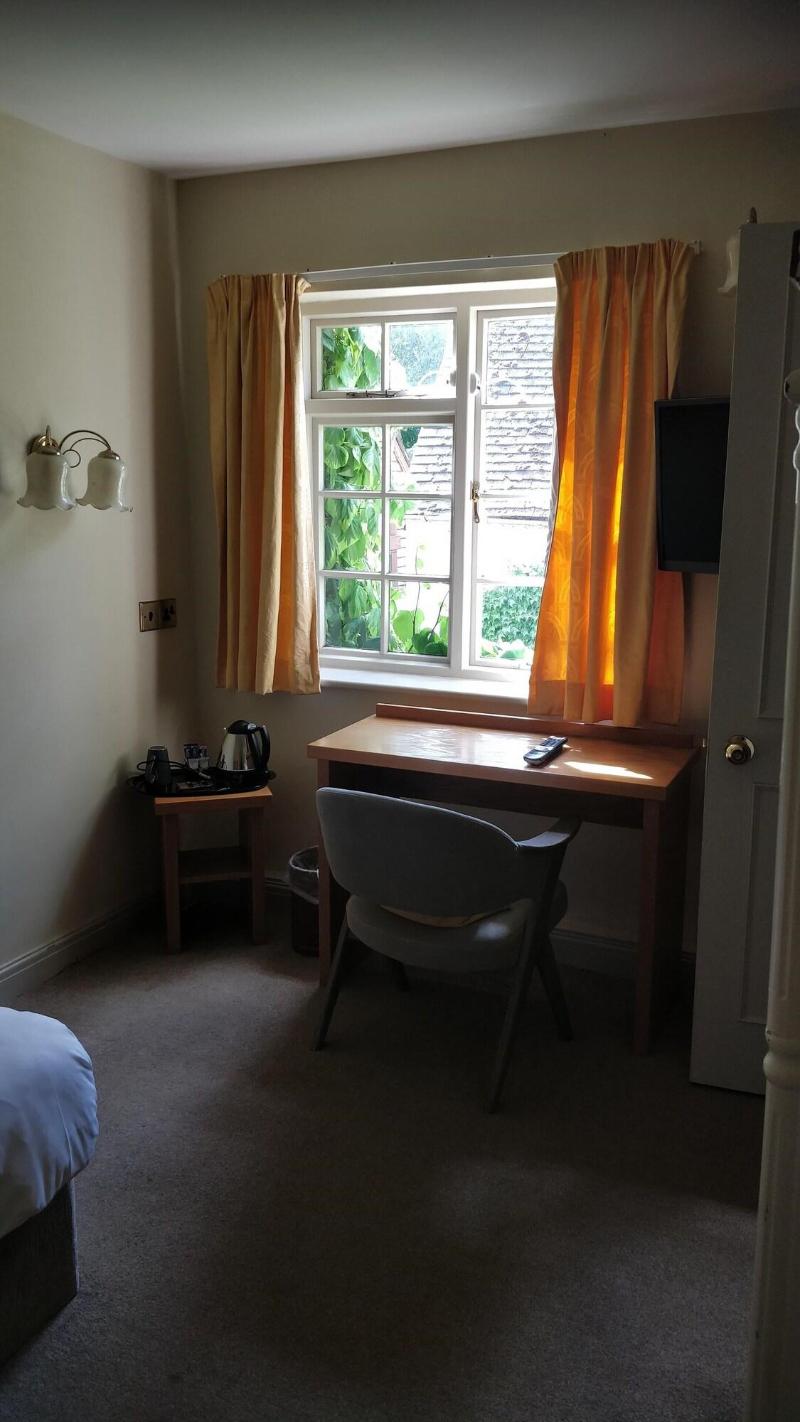 The Spread Eagle Hotel - Thame - Oda