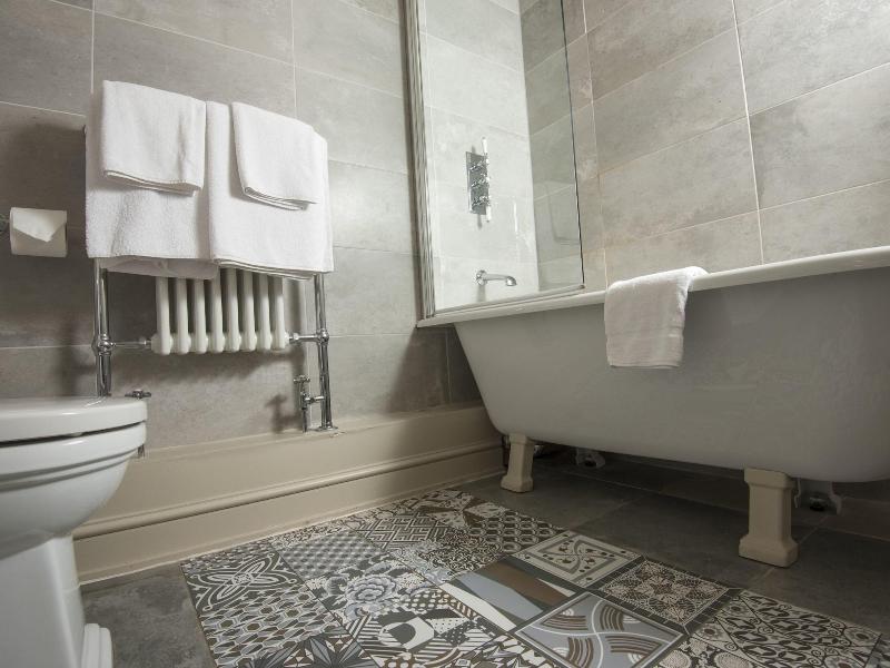 The Spread Eagle Hotel - Thame - Oda