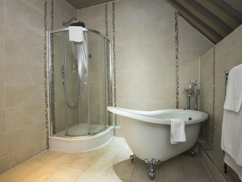 The Spread Eagle Hotel - Thame - Oda
