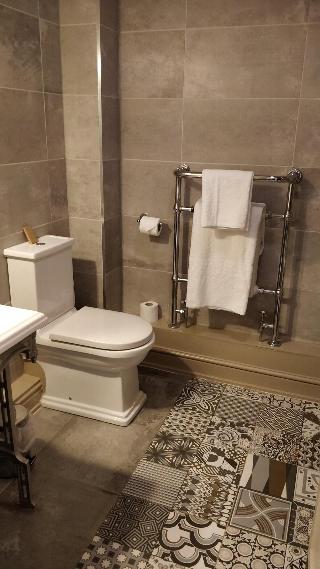 The Spread Eagle Hotel - Thame fotoÄŸrafÄ±
