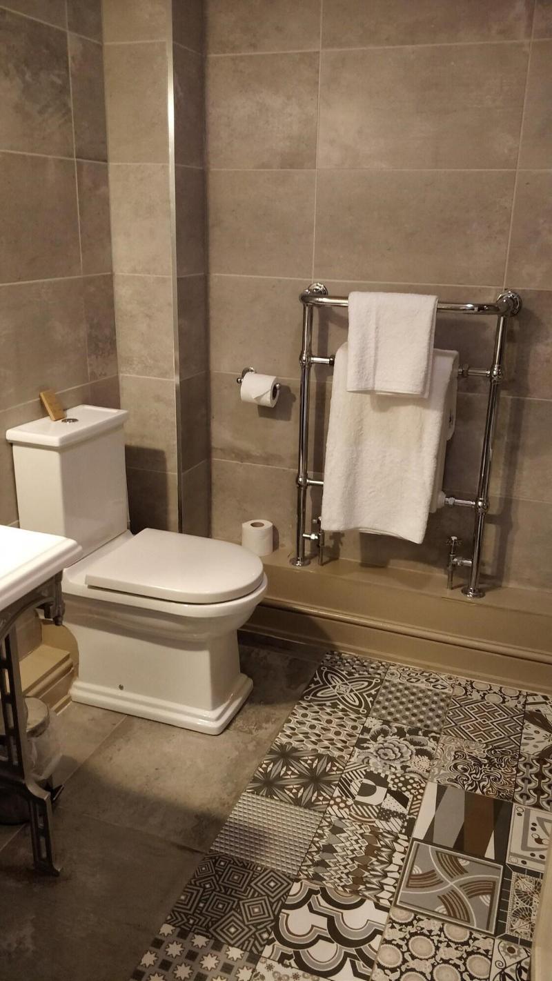 The Spread Eagle Hotel - Thame - Oda
