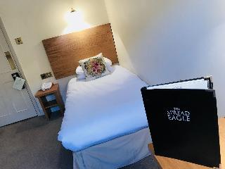 The Spread Eagle Hotel - Thame fotoÄŸrafÄ±