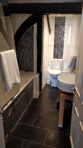 The Spread Eagle Hotel - Thame fotoÄŸrafÄ±