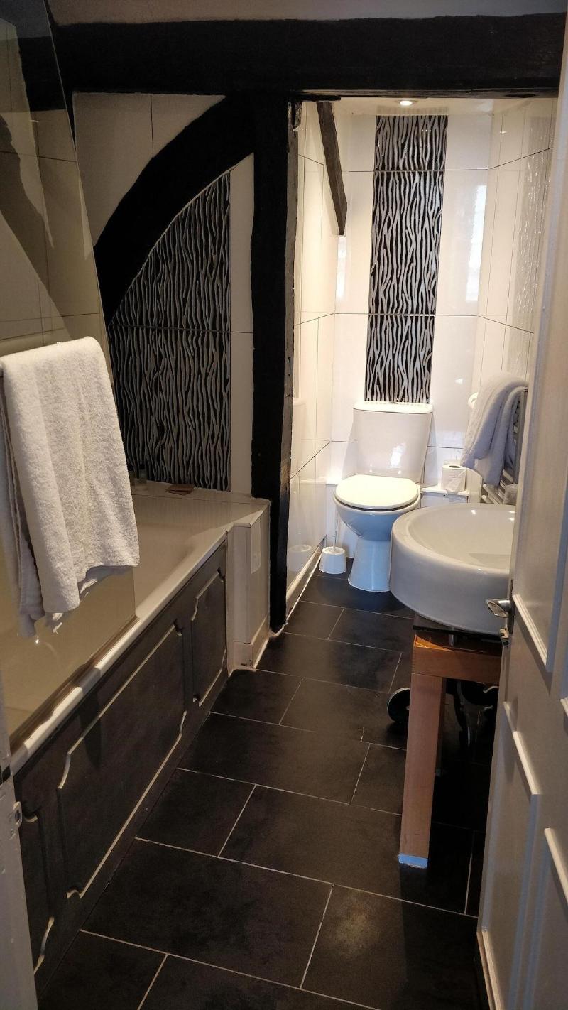 The Spread Eagle Hotel - Thame - Oda