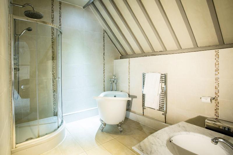 The Spread Eagle Hotel - Thame - Oda
