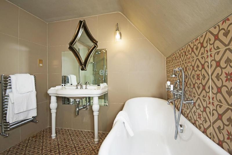 The Spread Eagle Hotel - Thame - Oda