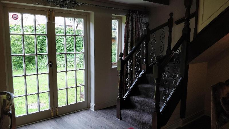 The Spread Eagle Hotel - Thame - Oda
