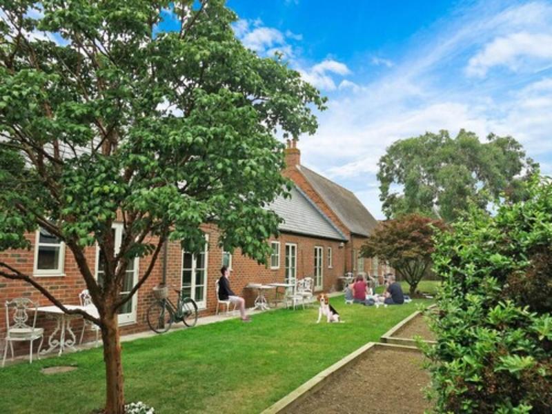 The Spread Eagle Hotel - Thame - Oda